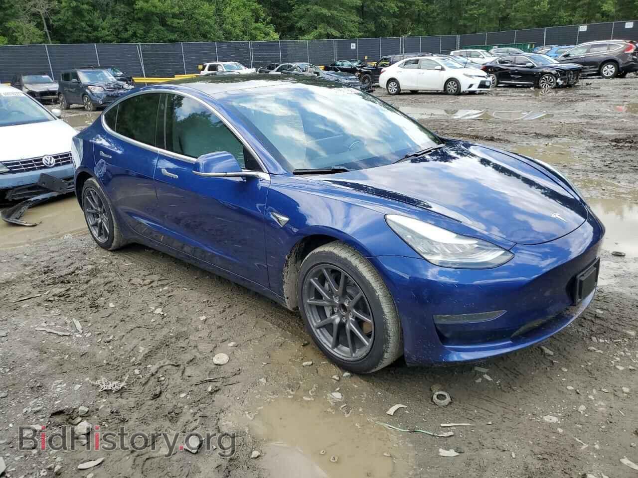 2020 TESLA MODEL 3 - VIN: 5YJ3E1EA9LF606764 - Photo 4