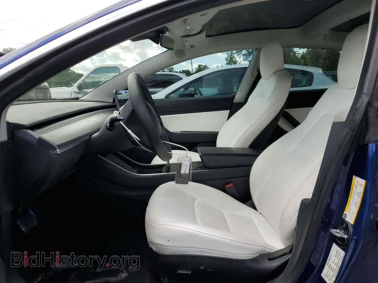 2020 TESLA MODEL 3 - VIN: 5YJ3E1EA9LF606764 - Photo 7