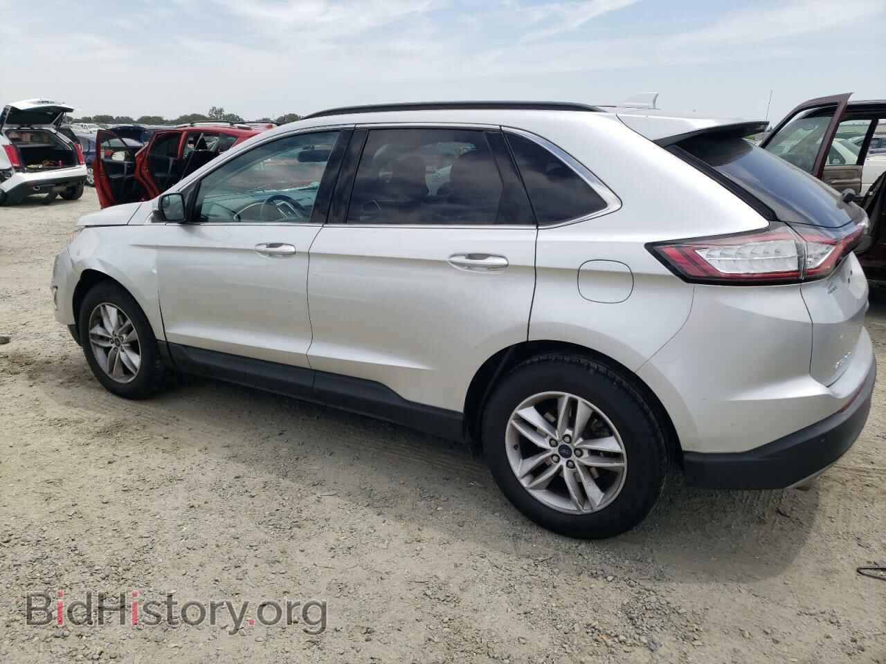 2015 FORD EDGE - VIN: 2FMTK3J89FBB89084 - Photo 2
