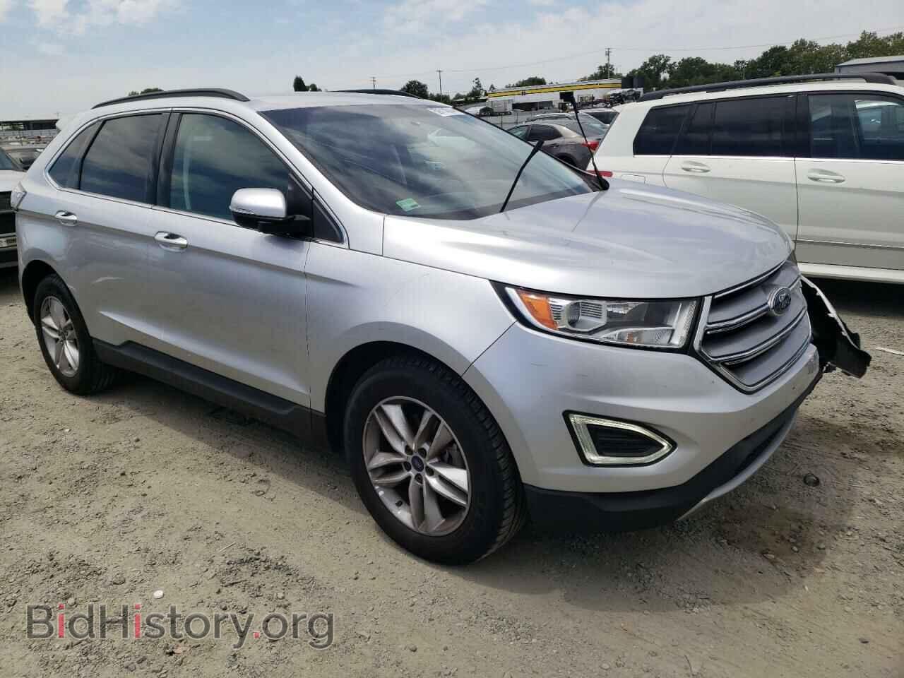 2015 FORD EDGE - VIN: 2FMTK3J89FBB89084 - Photo 4