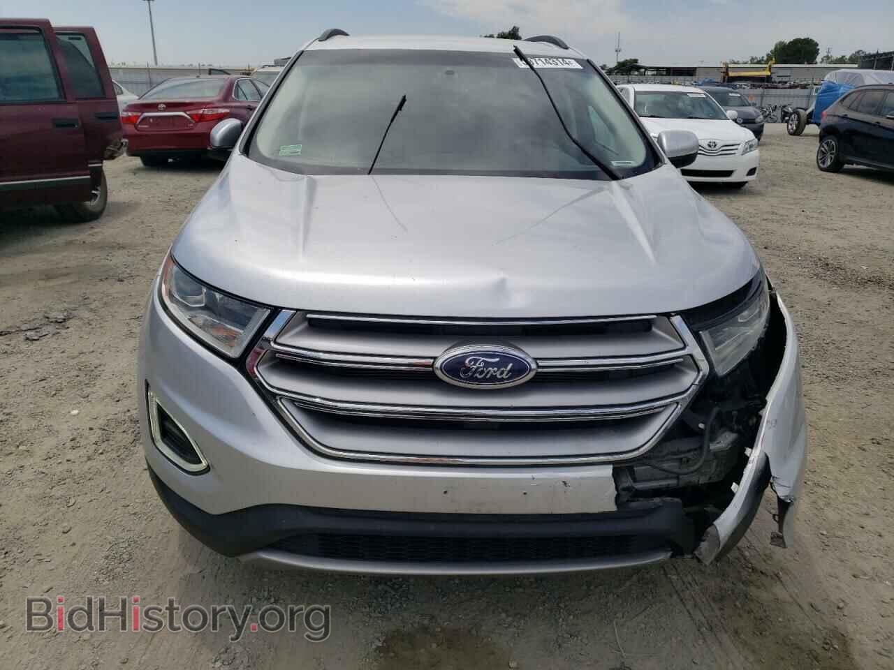 2015 FORD EDGE - VIN: 2FMTK3J89FBB89084 - Photo 5