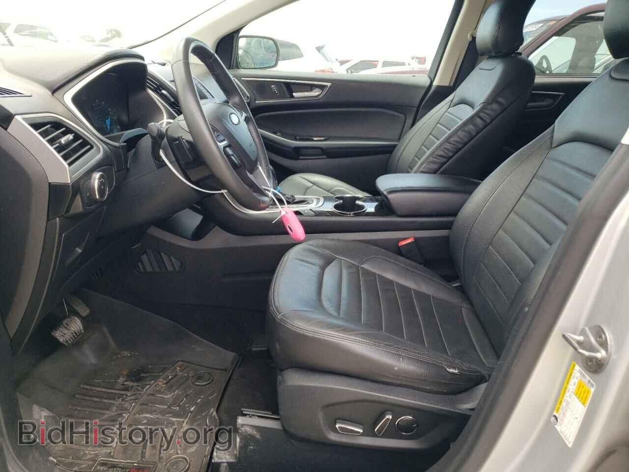 2015 FORD EDGE - VIN: 2FMTK3J89FBB89084 - Photo 7