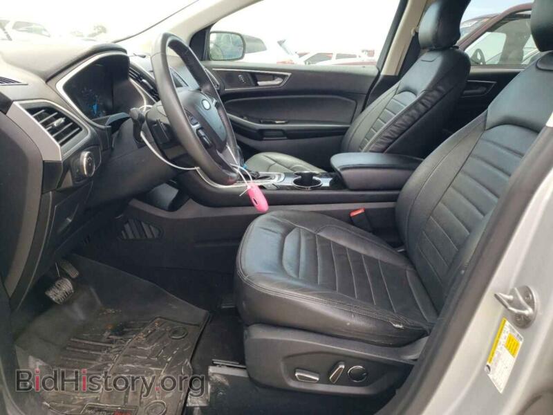 2015 Ford EDGE (VIN 2FMTK3J89FBB89084) — фото 7 из 13