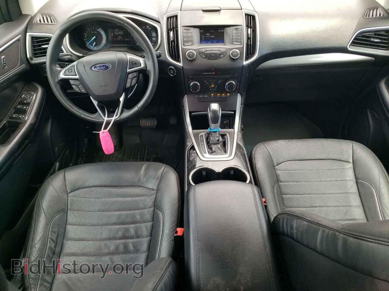 2015 FORD EDGE - VIN: 2FMTK3J89FBB89084 - Photo 8