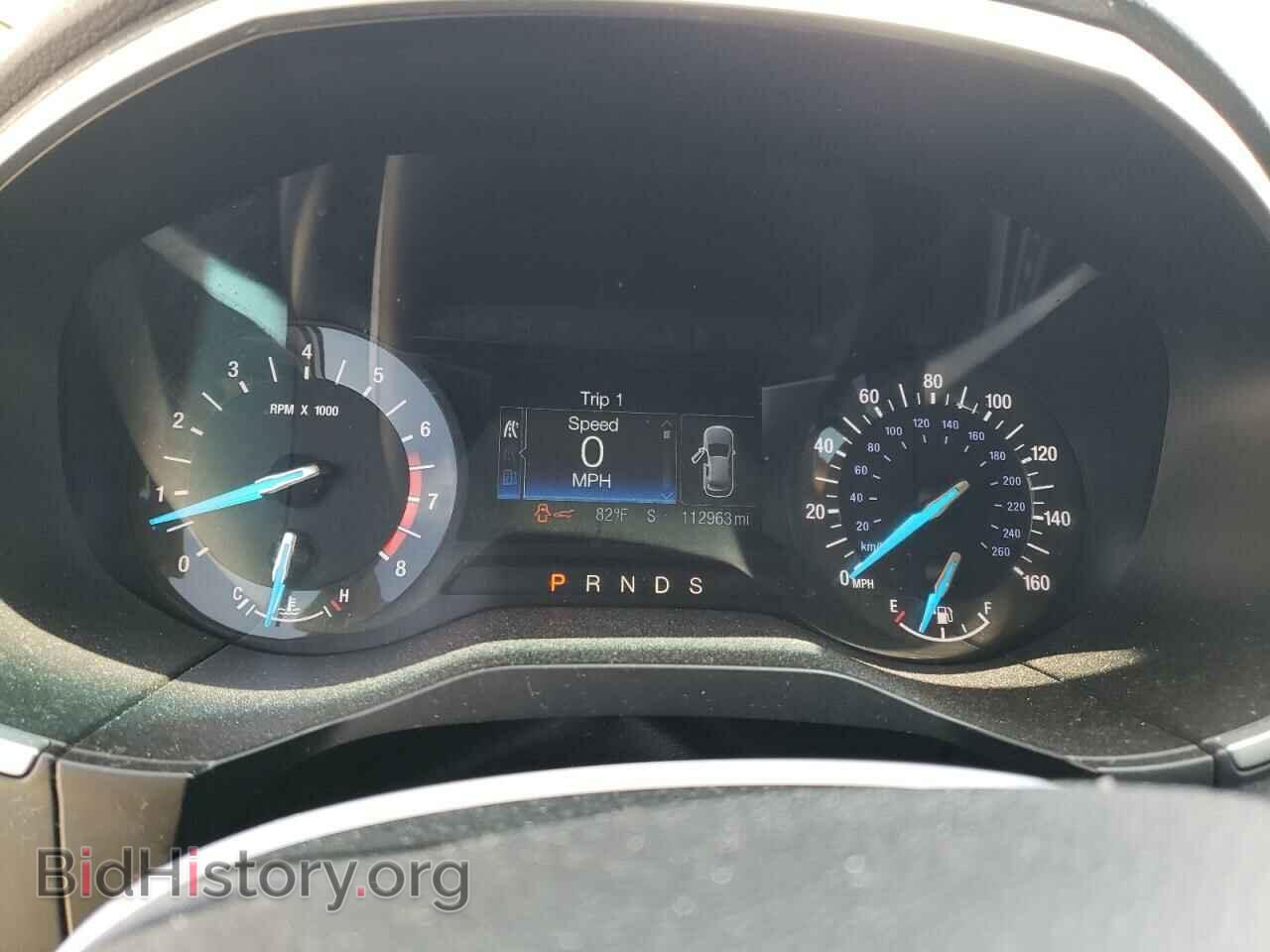 2015 FORD EDGE - VIN: 2FMTK3J89FBB89084 - Photo 9