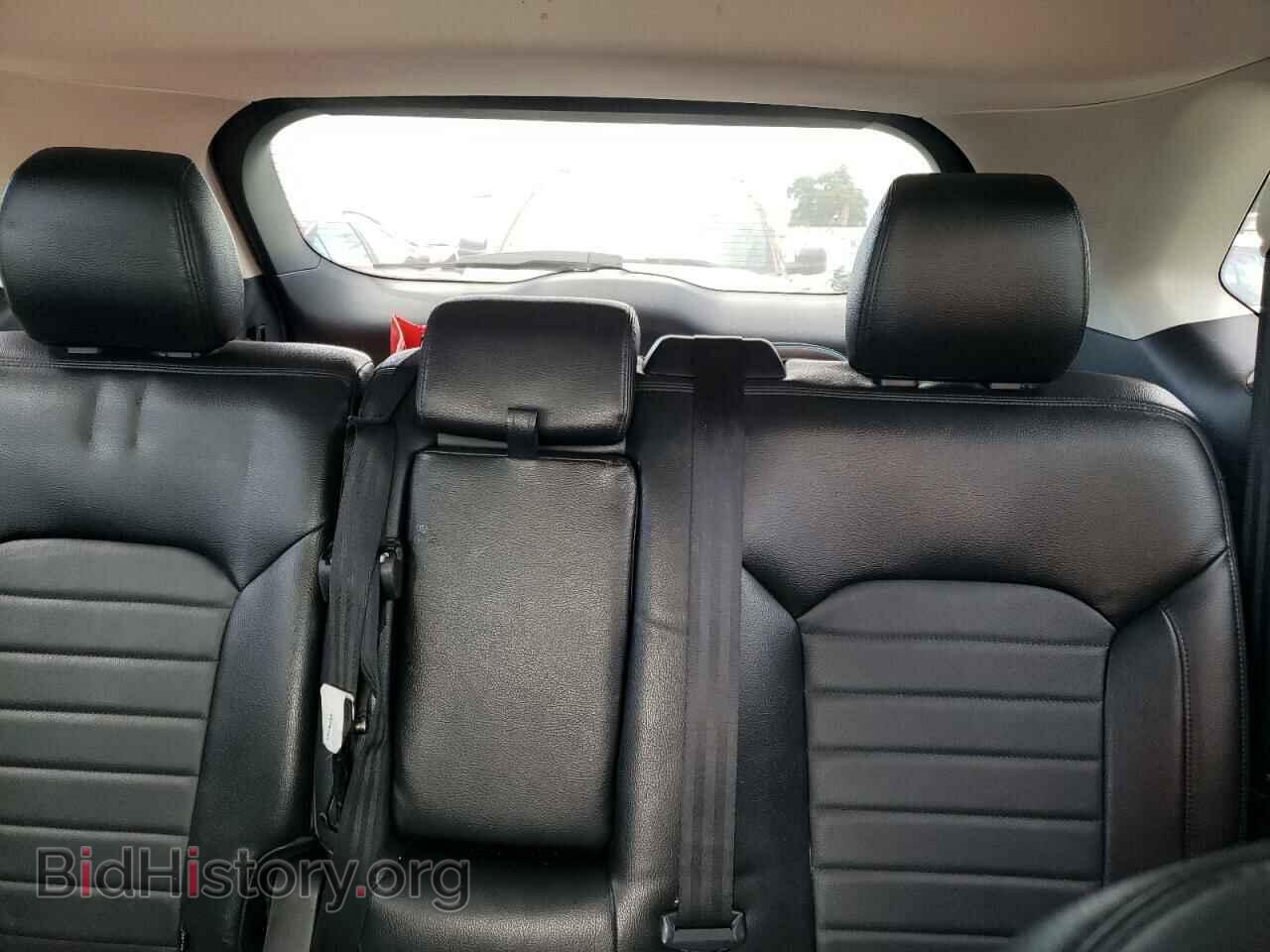 2015 FORD EDGE - VIN: 2FMTK3J89FBB89084 - Photo 10