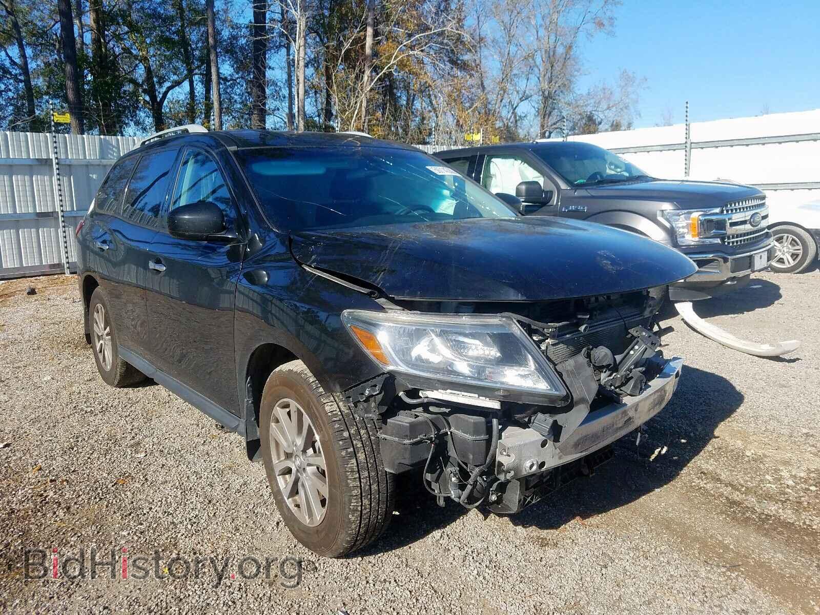 Фотография 5N1AR2MN2EC644970 - NISSAN PATHFINDER 2014