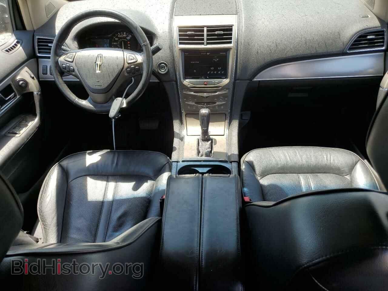 2013 LINCOLN MKX - VIN: 2LMDJ6JK9DBL09004 - Фото 8