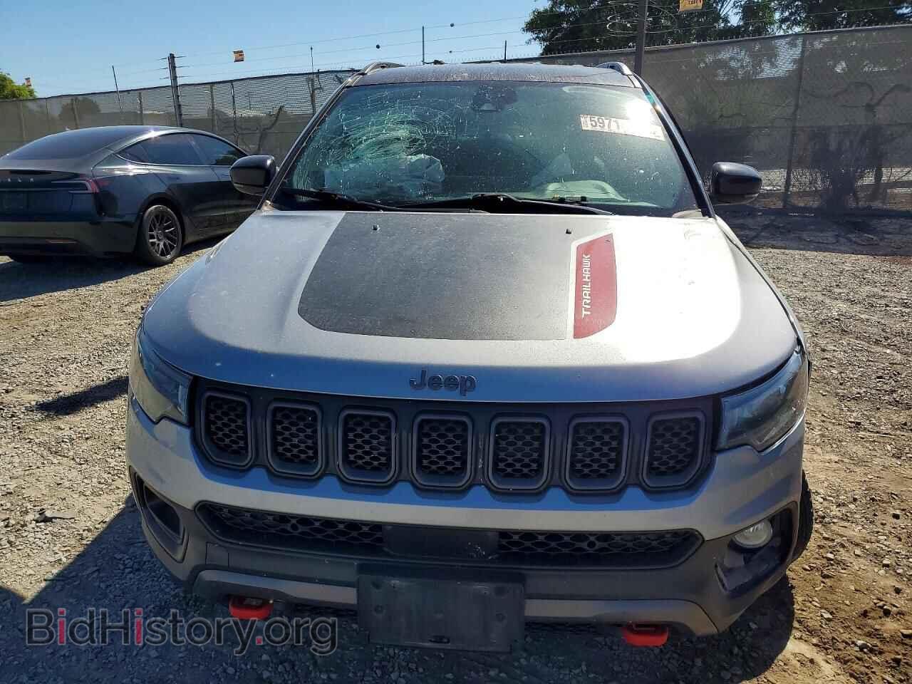 2023 JEEP COMPASS - VIN: 3C4NJDDN3PT525146 - Фото 5