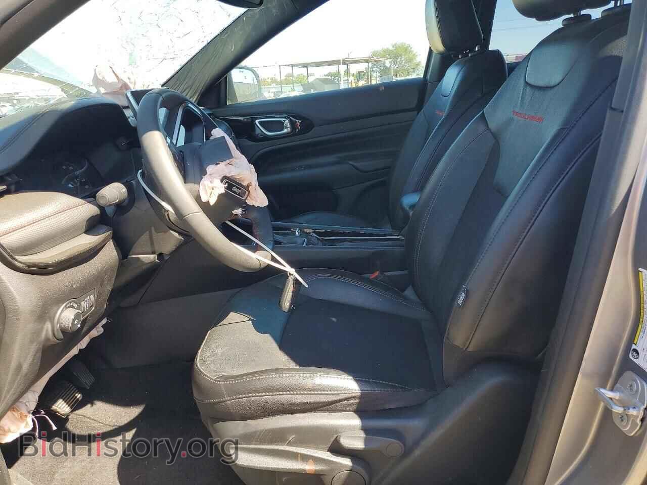 2023 JEEP COMPASS - VIN: 3C4NJDDN3PT525146 - Фото 7