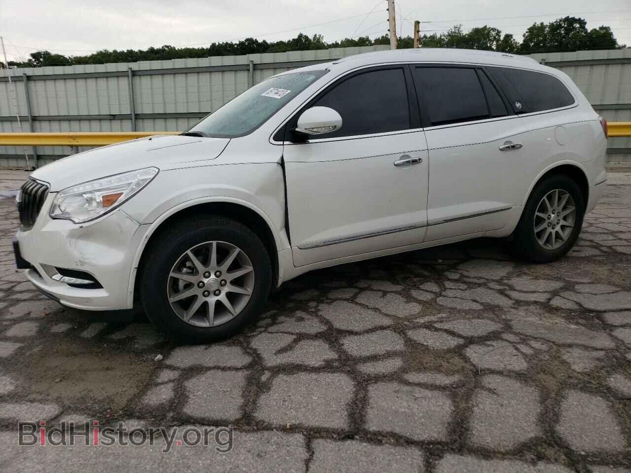 Фотография 5GAKVBKD2GJ301705 - BUICK ENCLAVE 2016