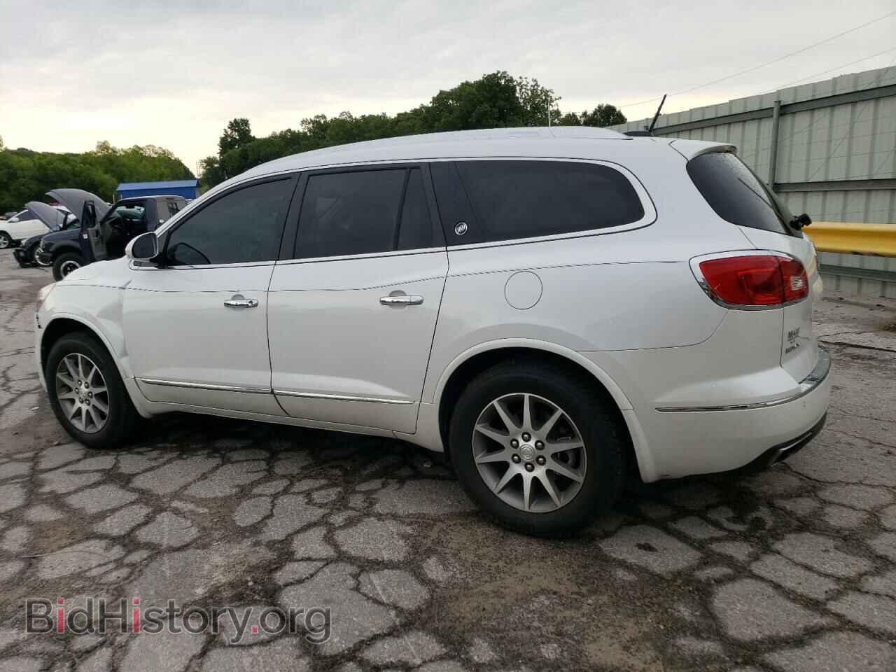 2016 BUICK ENCLAVE - VIN: 5GAKVBKD2GJ301705 - Фото 2