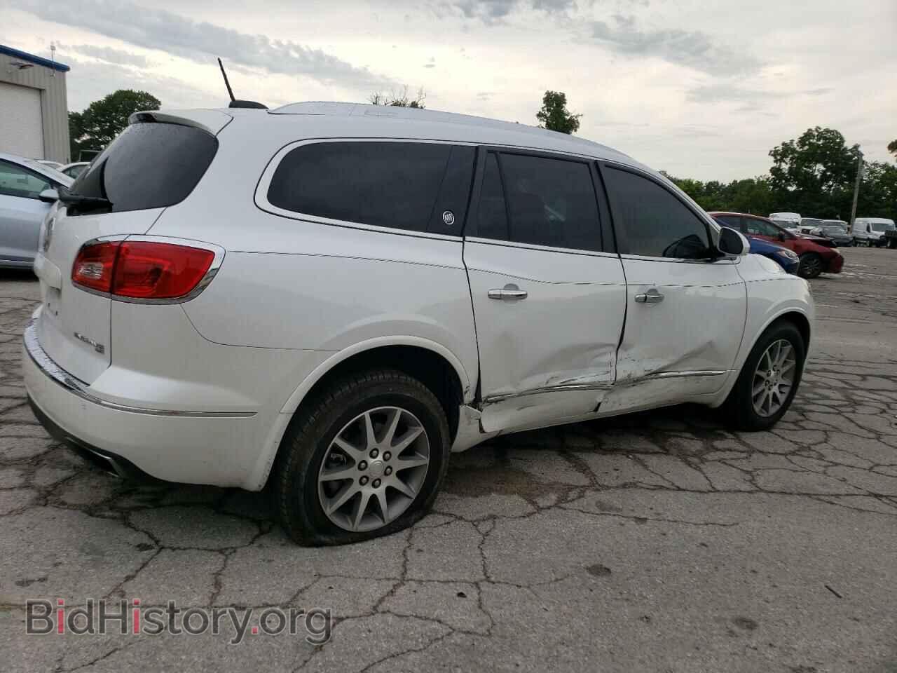 2016 BUICK ENCLAVE - VIN: 5GAKVBKD2GJ301705 - Фото 3