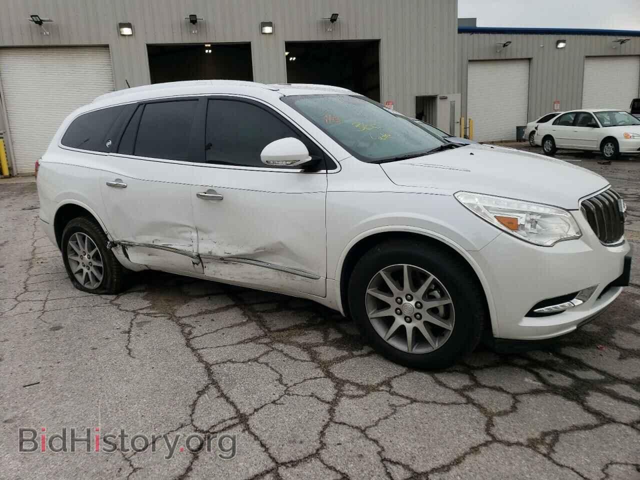 2016 BUICK ENCLAVE - VIN: 5GAKVBKD2GJ301705 - Фото 4