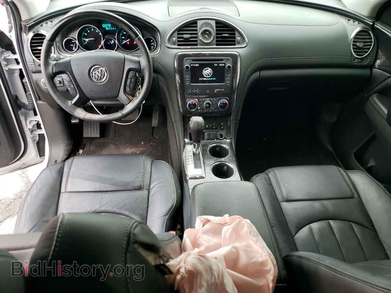 2016 BUICK ENCLAVE - VIN: 5GAKVBKD2GJ301705 - Фото 8