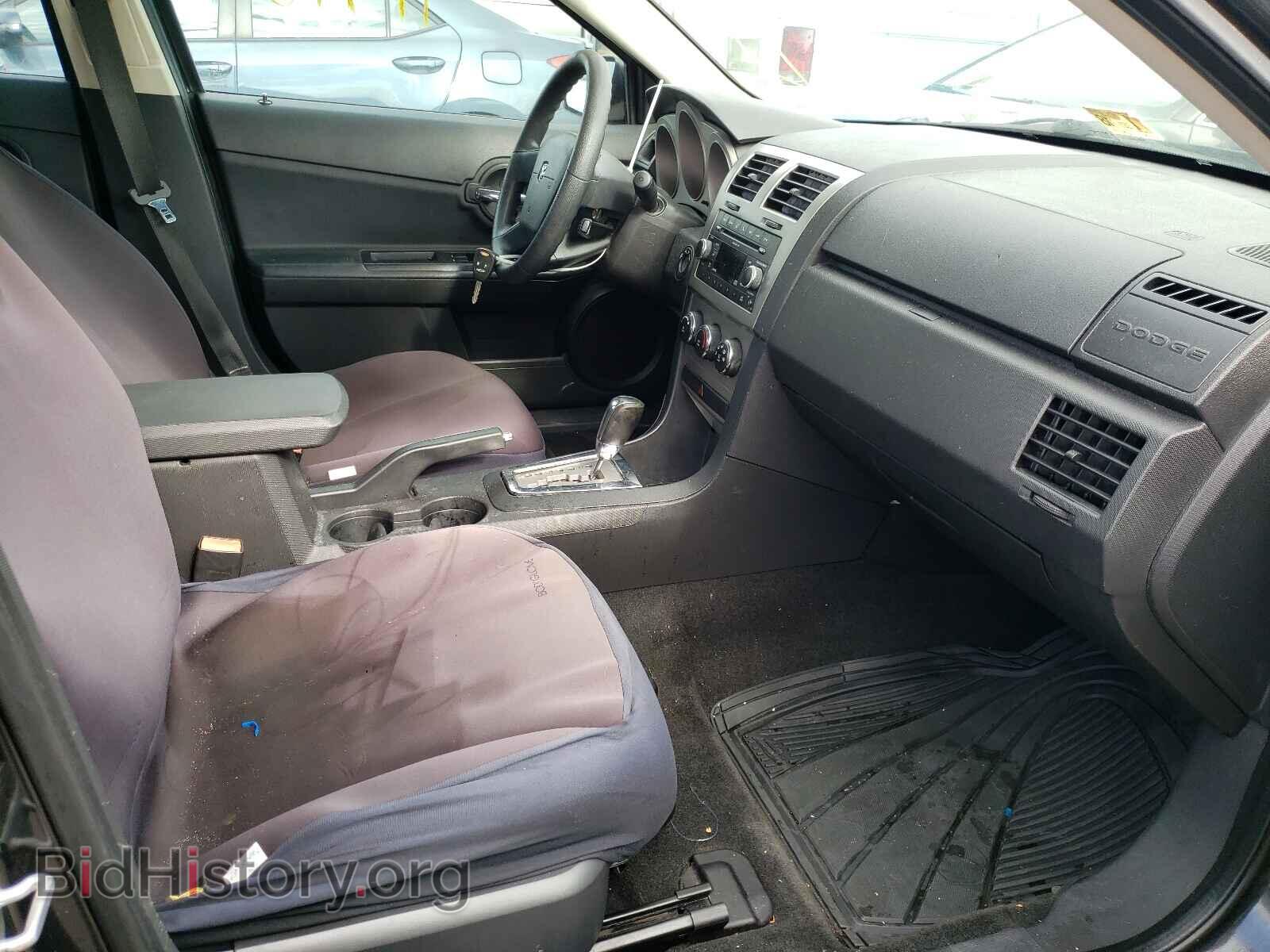 2010 DODGE AVENGER - VIN: 1B3CC4FB0AN209118 - Фото 5