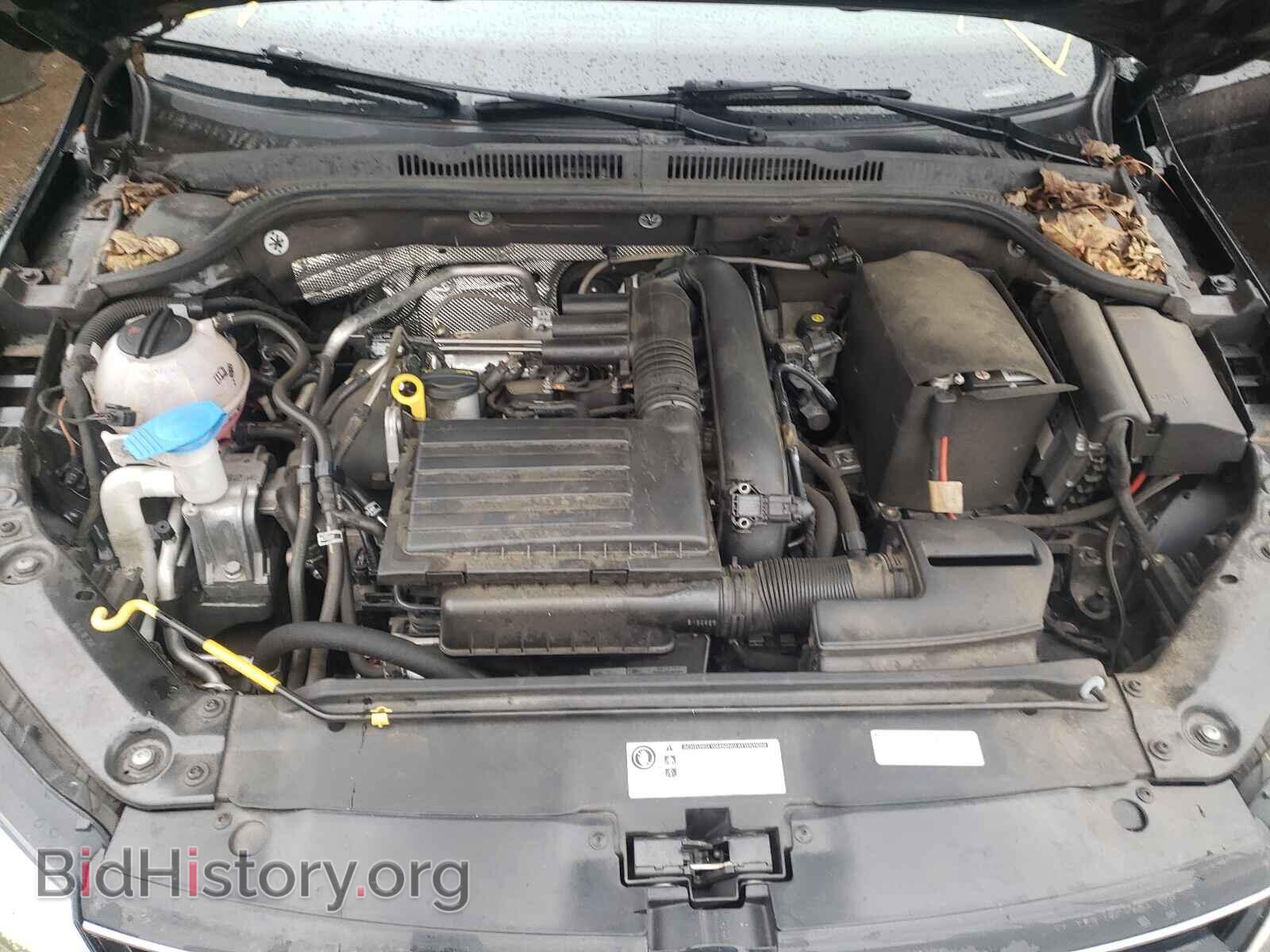 2017 VOLKSWAGEN JETTA - VIN: 3VWDB7AJ0HM297787 - Фото 7