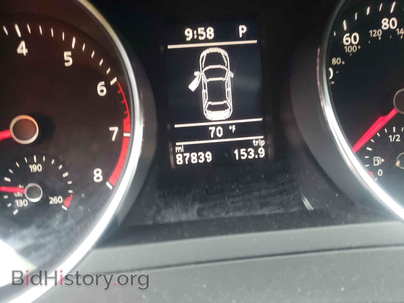 2017 VOLKSWAGEN JETTA - VIN: 3VWDB7AJ0HM297787 - Фото 8