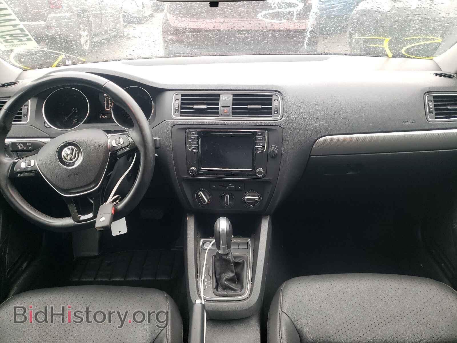2017 VOLKSWAGEN JETTA - VIN: 3VWDB7AJ0HM297787 - Фото 9