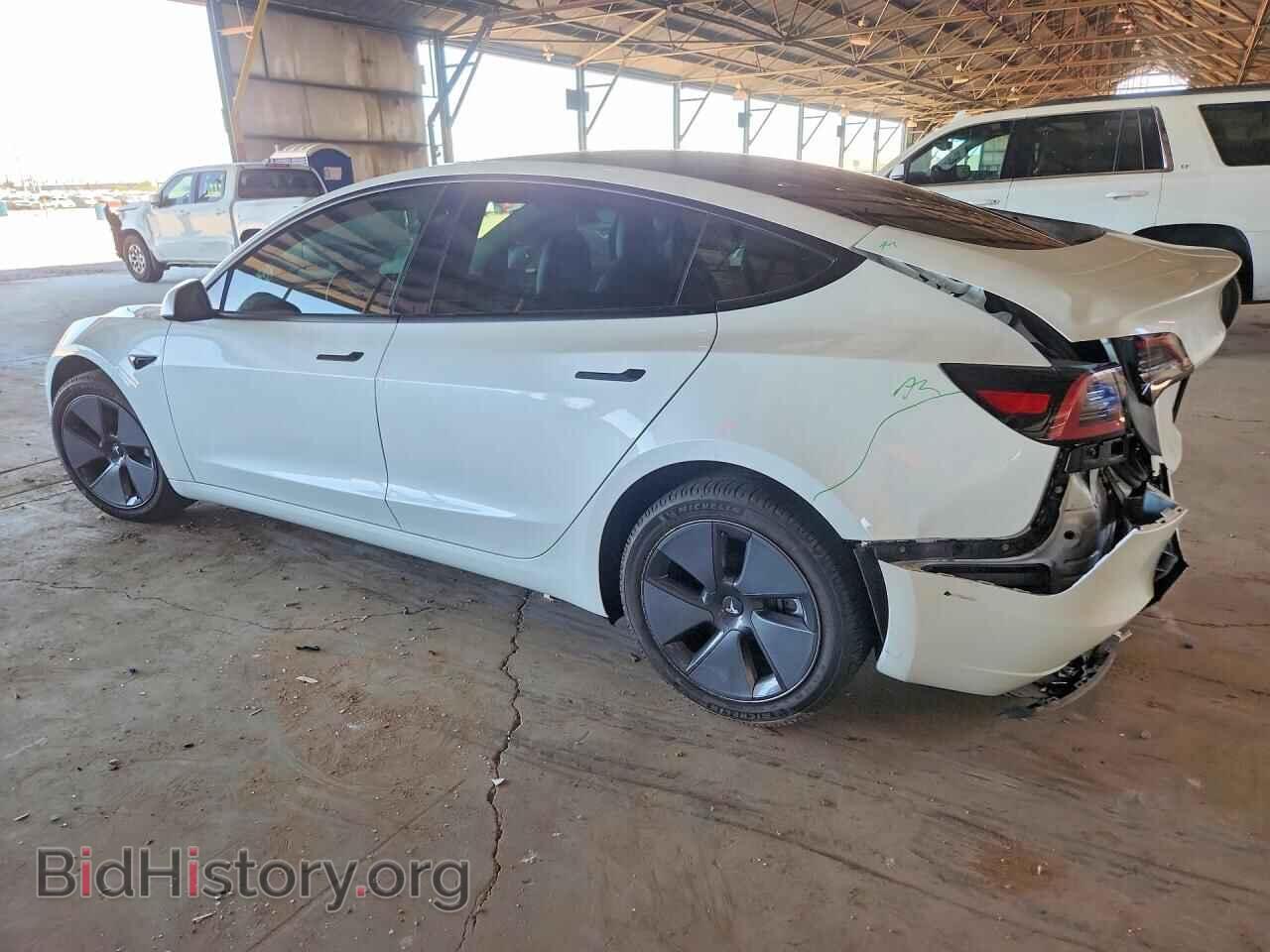 2023 TESLA MODEL 3 - VIN: 5YJ3E1EA9PF419420 - Photo 2