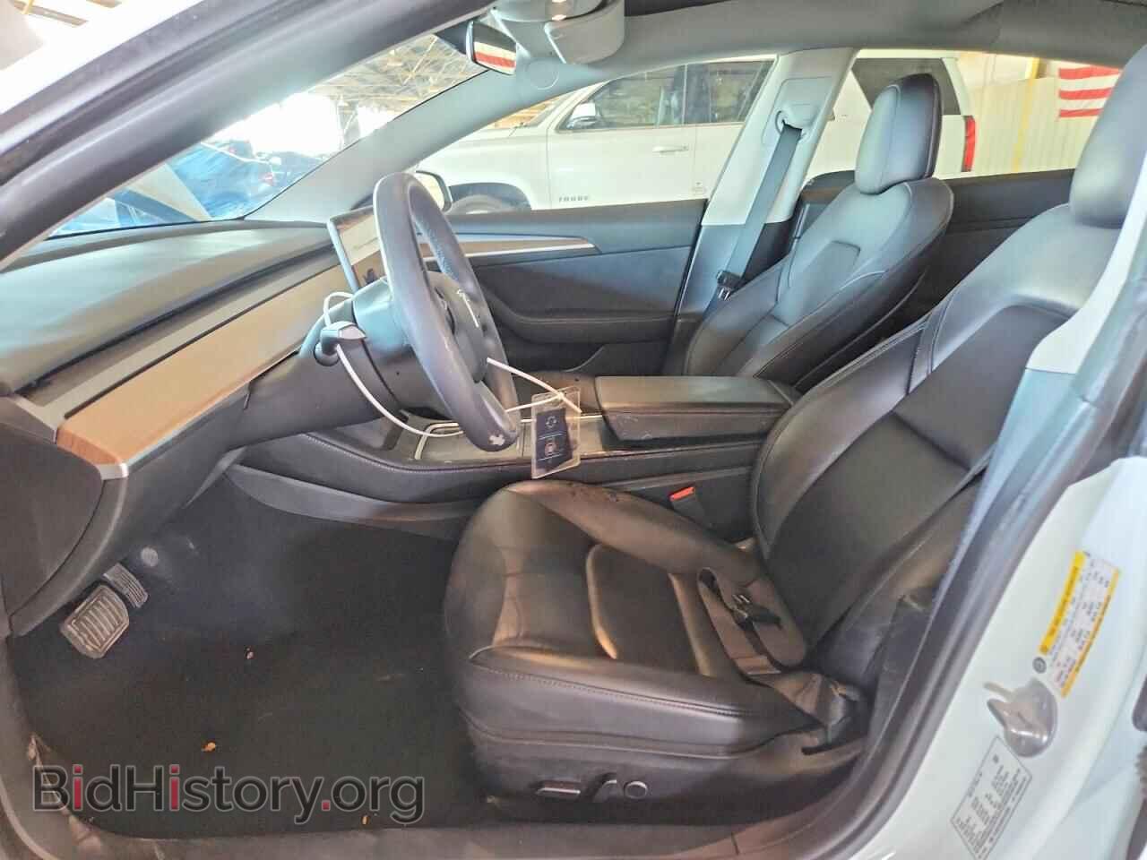 2023 TESLA MODEL 3 - VIN: 5YJ3E1EA9PF419420 - Photo 7