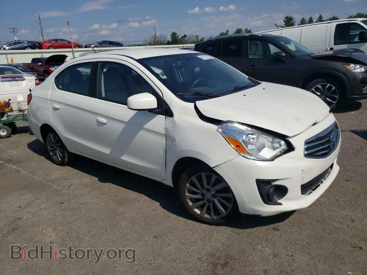 2018 MITSUBISHI MIRAGE - VIN: ML32F3FJXJHF13967 - Фото 4