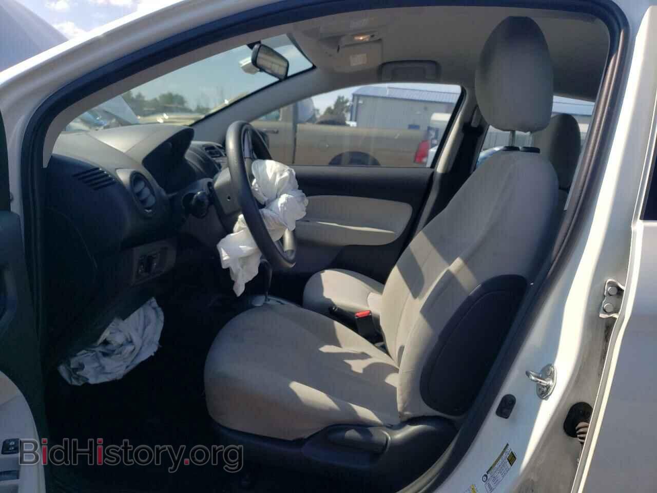 2018 MITSUBISHI MIRAGE - VIN: ML32F3FJXJHF13967 - Фото 7