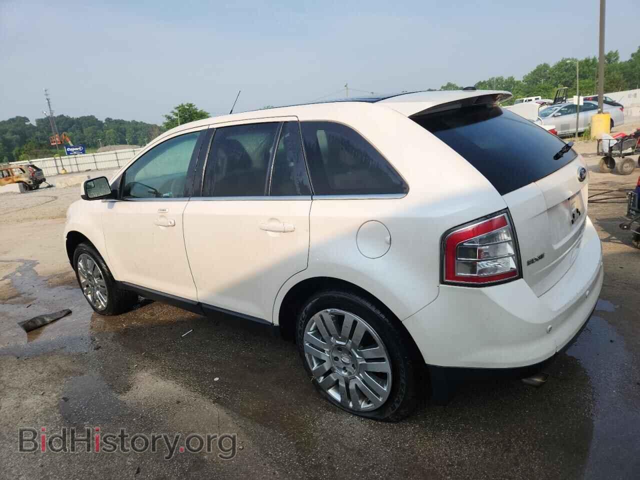 2010 FORD EDGE - VIN: 2FMDK3KCXABB12126 - Фото 2