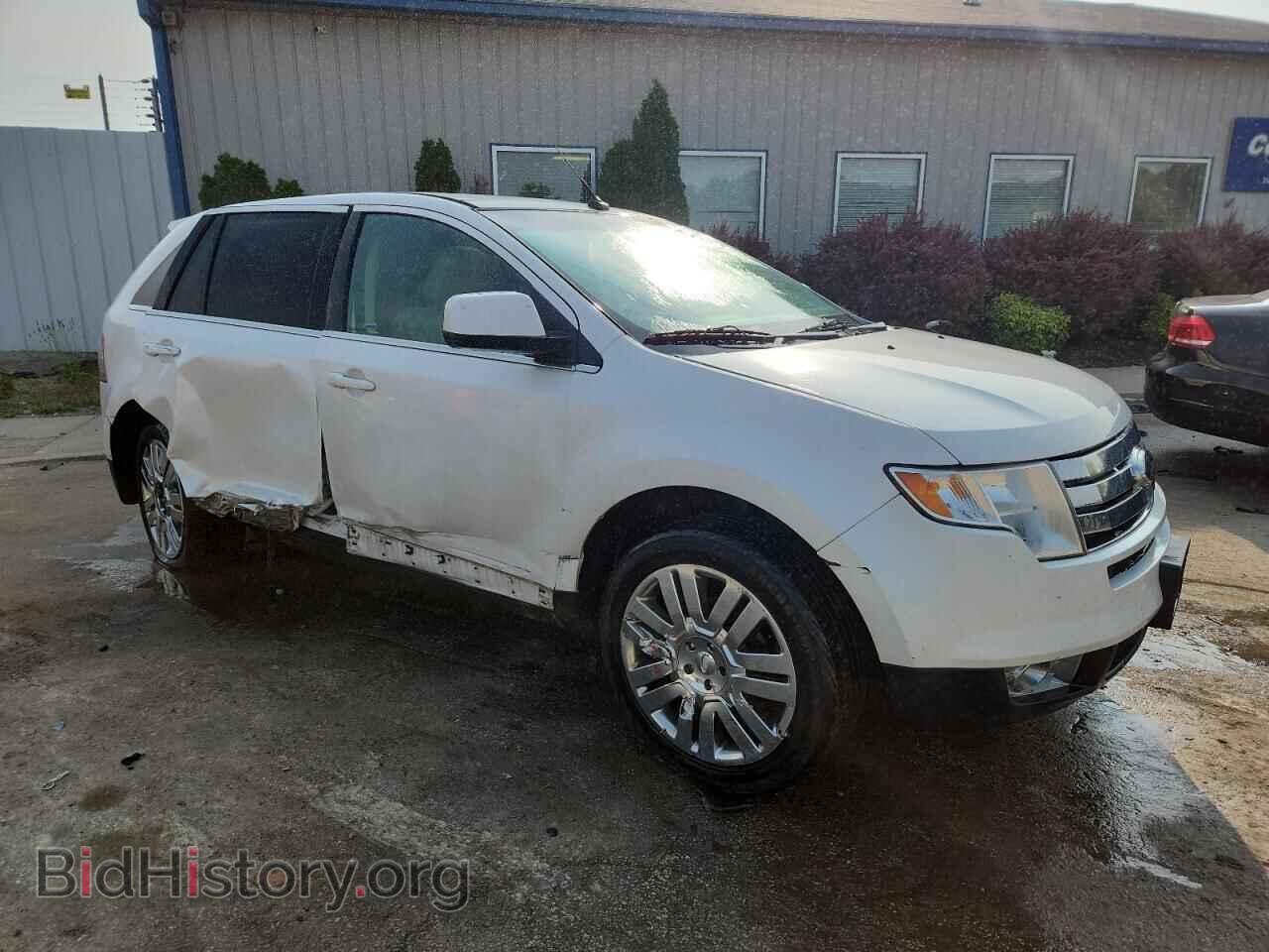 2010 FORD EDGE - VIN: 2FMDK3KCXABB12126 - Фото 4