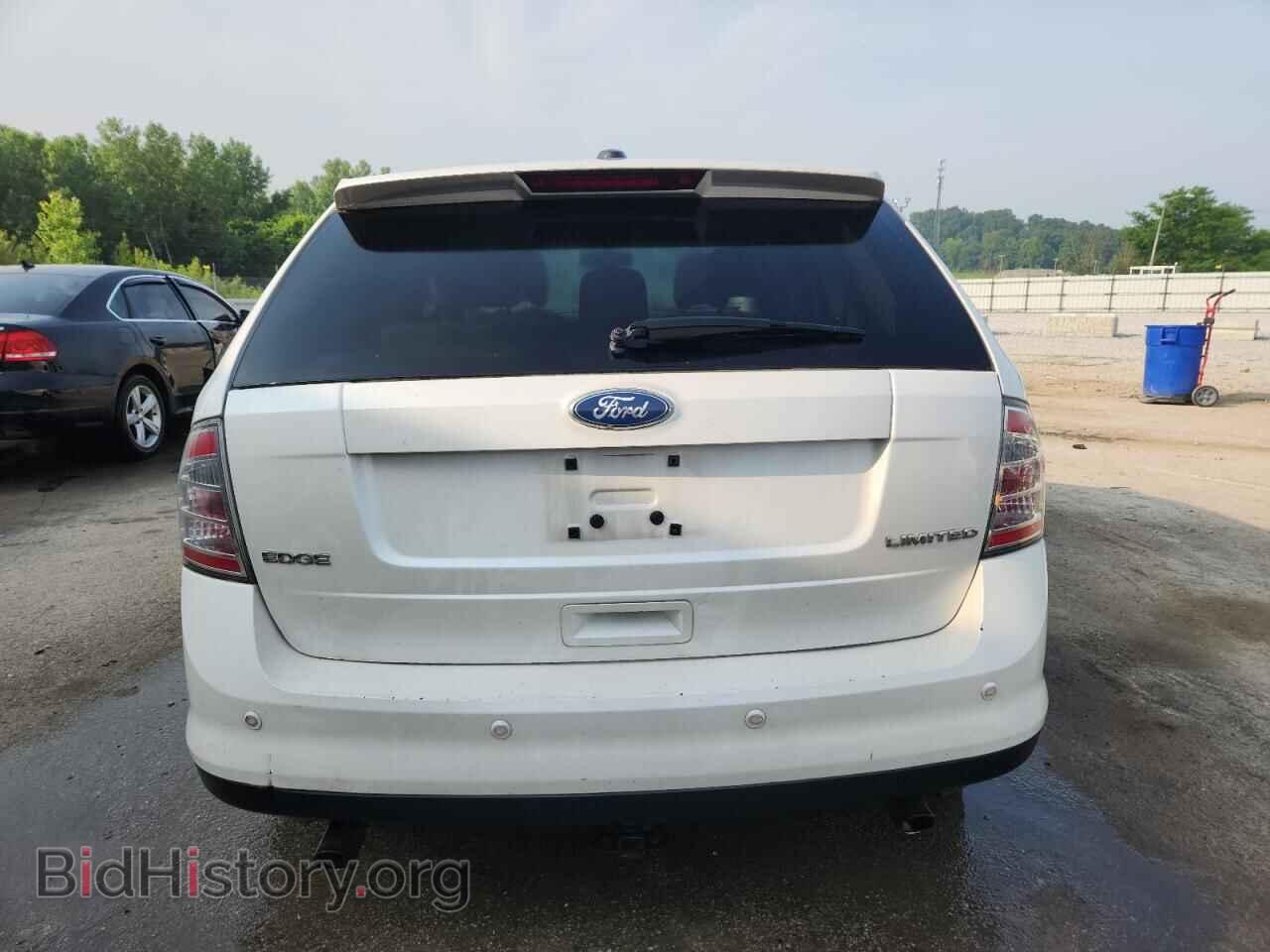 2010 FORD EDGE - VIN: 2FMDK3KCXABB12126 - Фото 6
