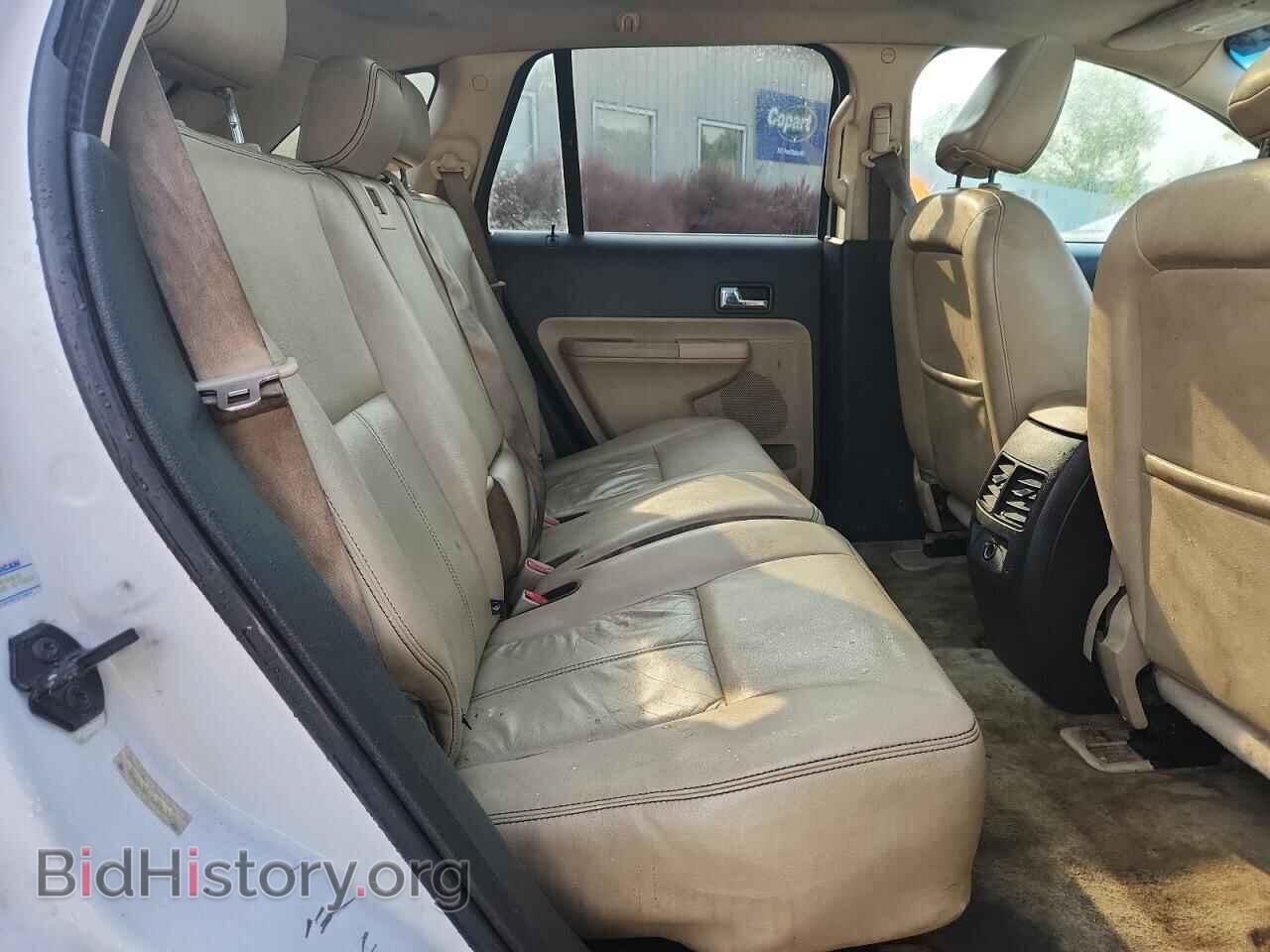 2010 FORD EDGE - VIN: 2FMDK3KCXABB12126 - Фото 10