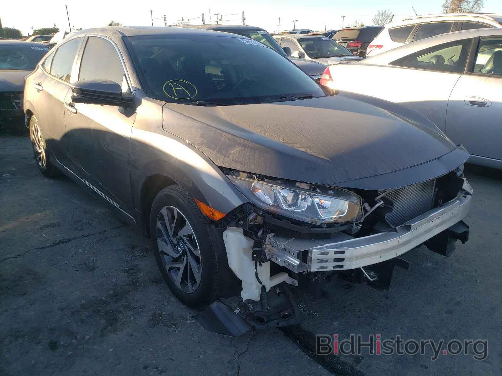 Photo 2HGFC2F78HH538634 - HONDA CIVIC 2017