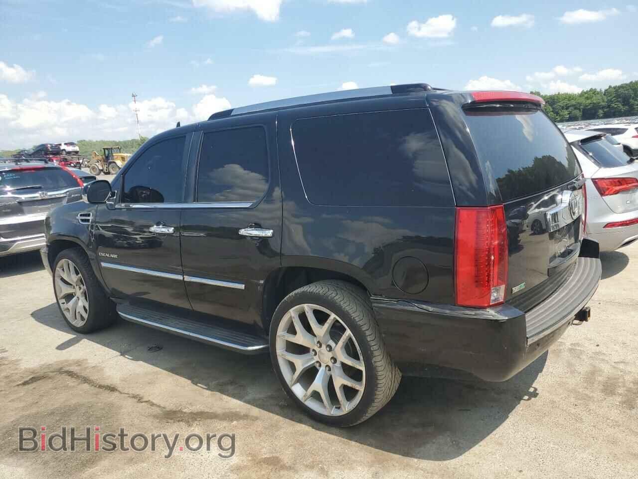 2012 CADILLAC ESCALADE - VIN: 1GYS4BEF6CR155796 - Photo 2