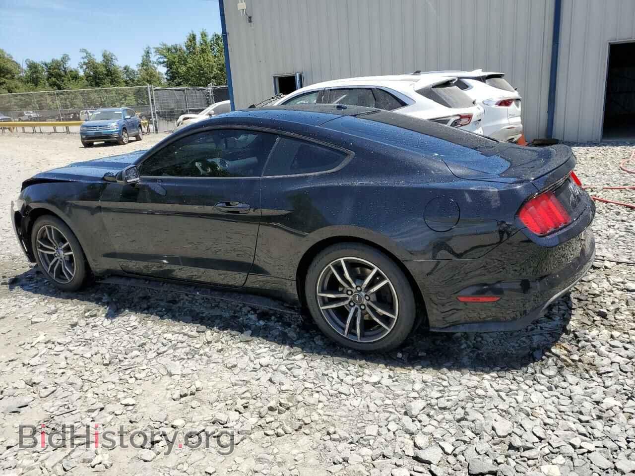 2015 FORD ALL Models - VIN: 1FA6P8TH4F5434946 - Фото 2
