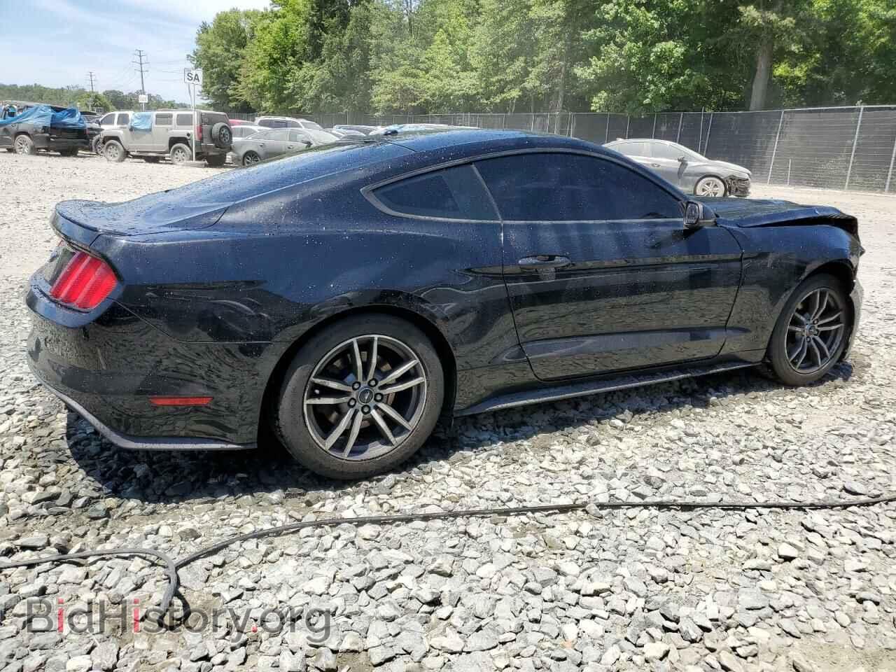 2015 FORD ALL Models - VIN: 1FA6P8TH4F5434946 - Фото 3