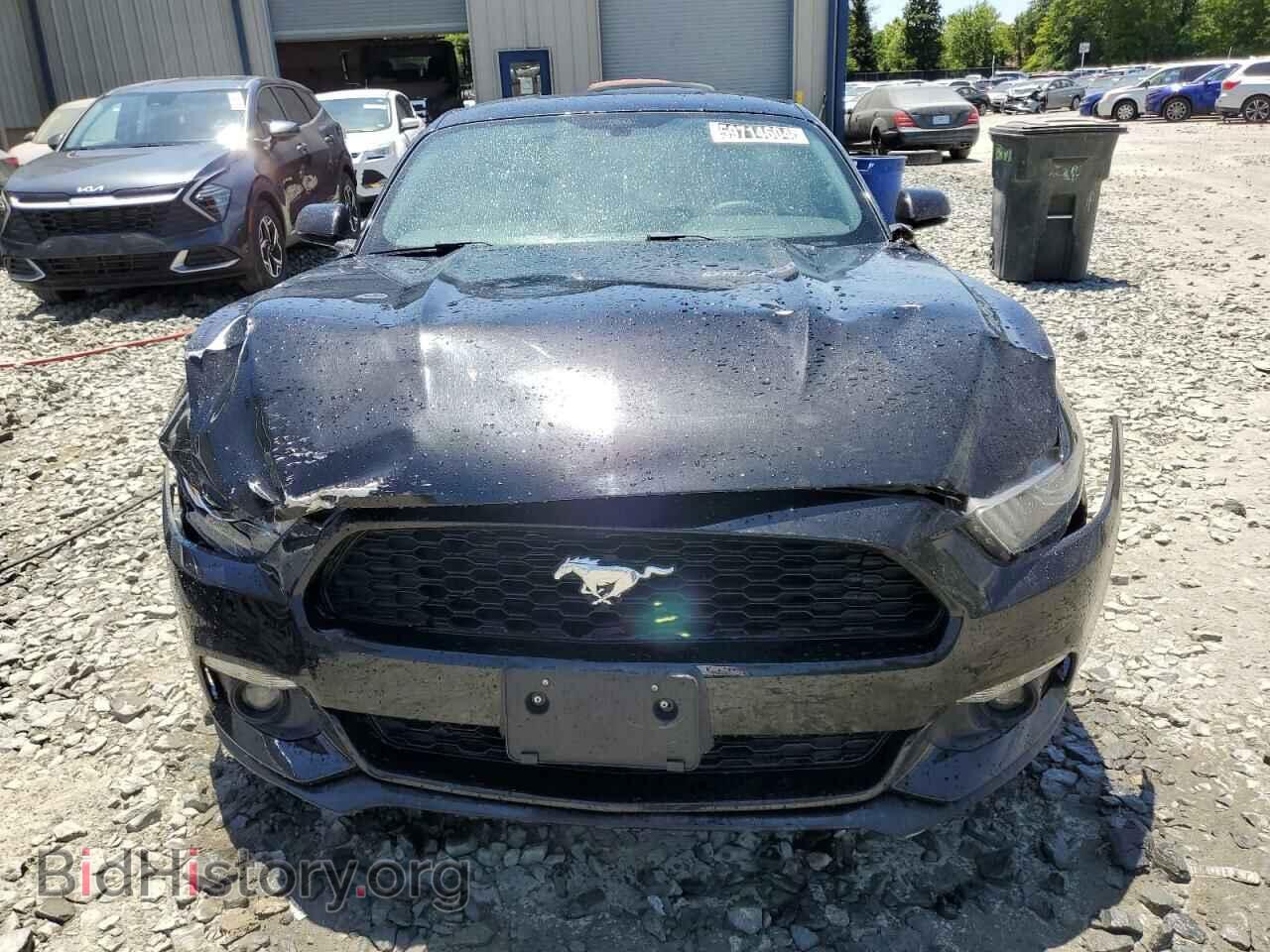 2015 FORD ALL Models - VIN: 1FA6P8TH4F5434946 - Фото 5