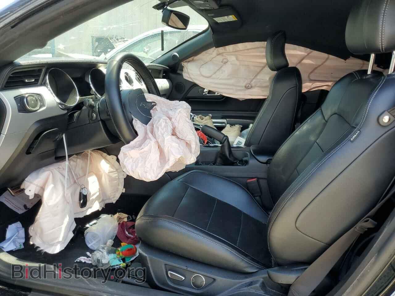 2015 FORD ALL Models - VIN: 1FA6P8TH4F5434946 - Фото 7