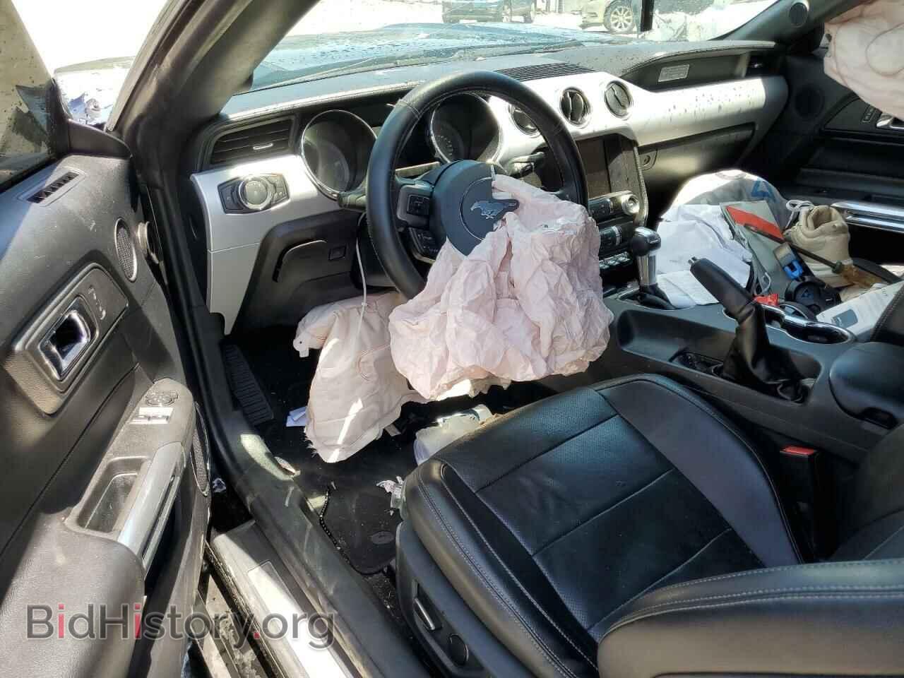 2015 FORD ALL Models - VIN: 1FA6P8TH4F5434946 - Фото 8