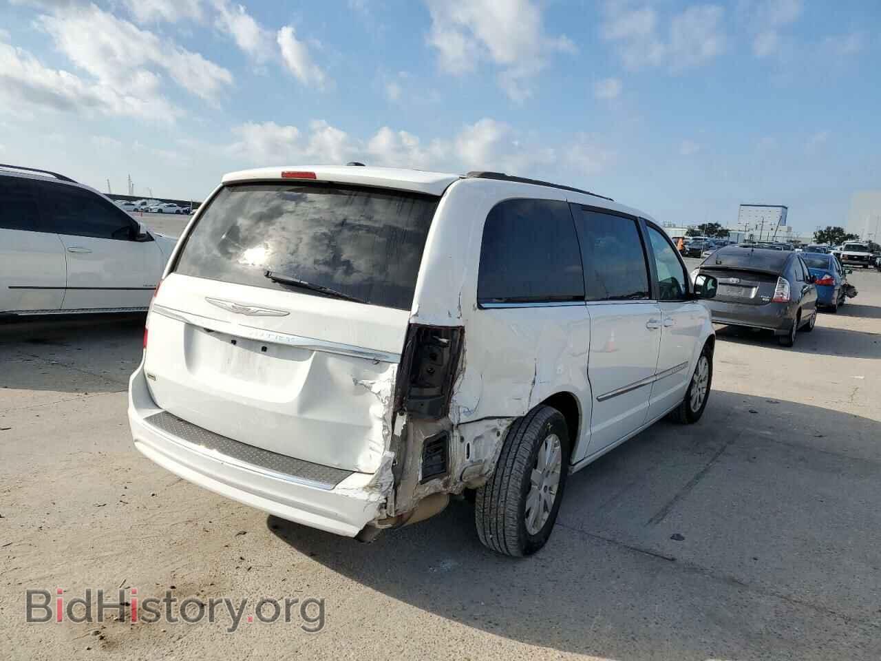 2014 CHRYSLER MINIVAN - VIN: 2C4RC1BG2ER294657 - Фото 4