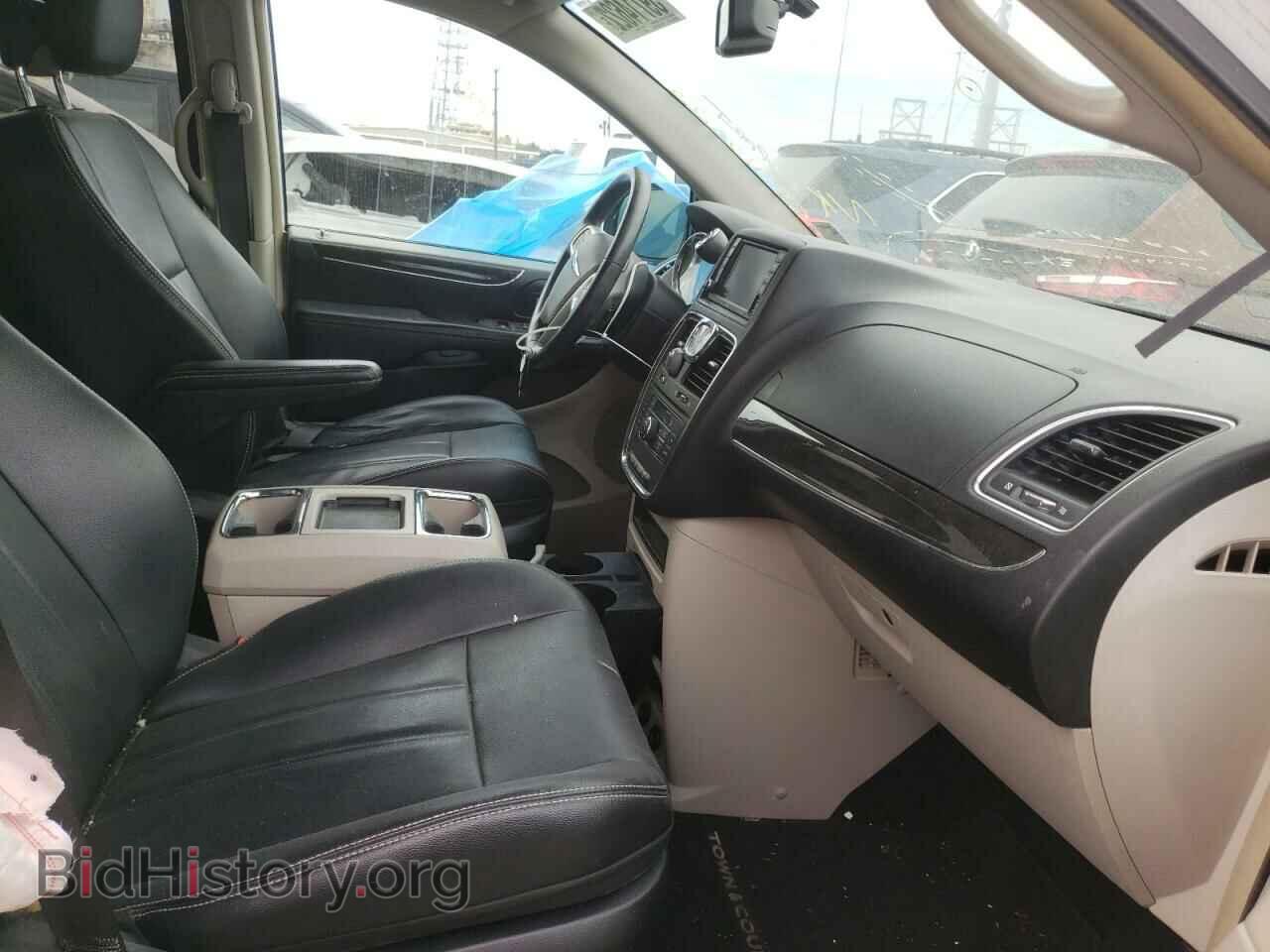2014 CHRYSLER MINIVAN - VIN: 2C4RC1BG2ER294657 - Фото 5
