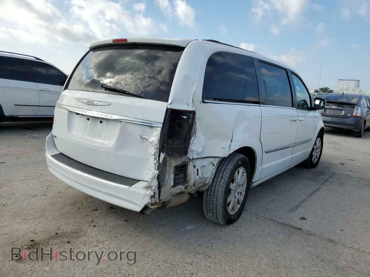 2014 CHRYSLER MINIVAN - VIN: 2C4RC1BG2ER294657 - Фото 9