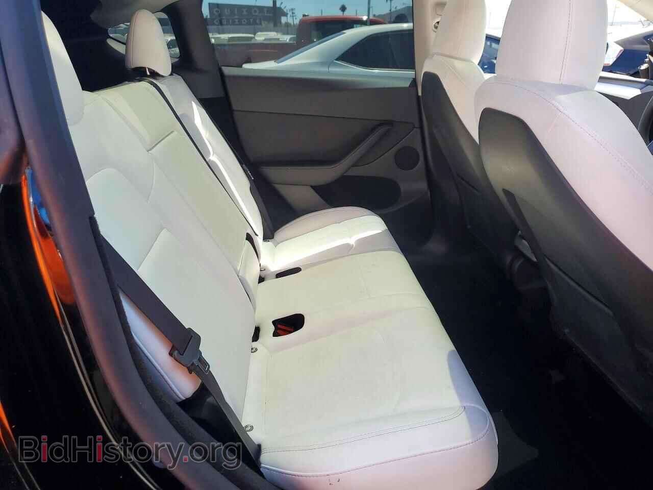 2024 TESLA MODEL Y - VIN: 7SAYGDED7RF103161 - Фото 10