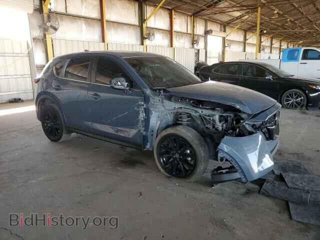 2023 MAZDA CX-5 PREFE - VIN: JM3KFBCM7P0163487 - Фото 4