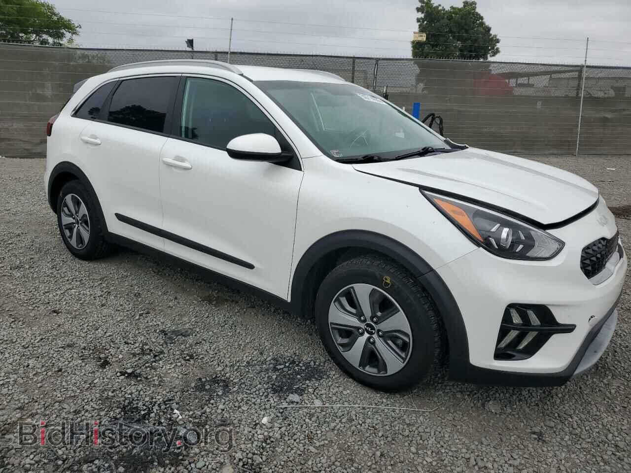 2022 KIA NIRO - VIN: KNDCB3LC7N5511049 - Фото 4