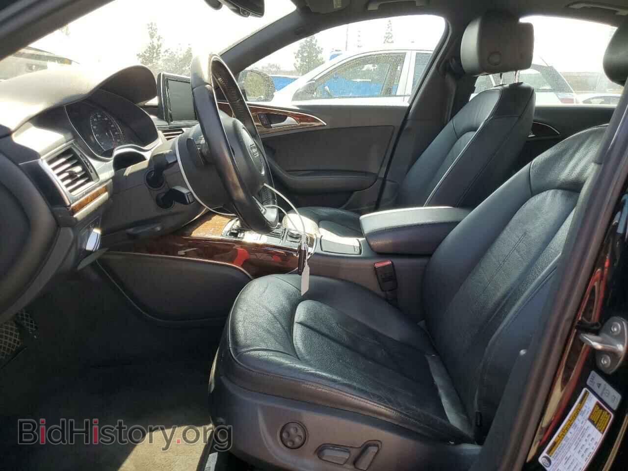 2014 AUDI A6 - VIN: WAUGFAFC8EN116574 - Photo 7