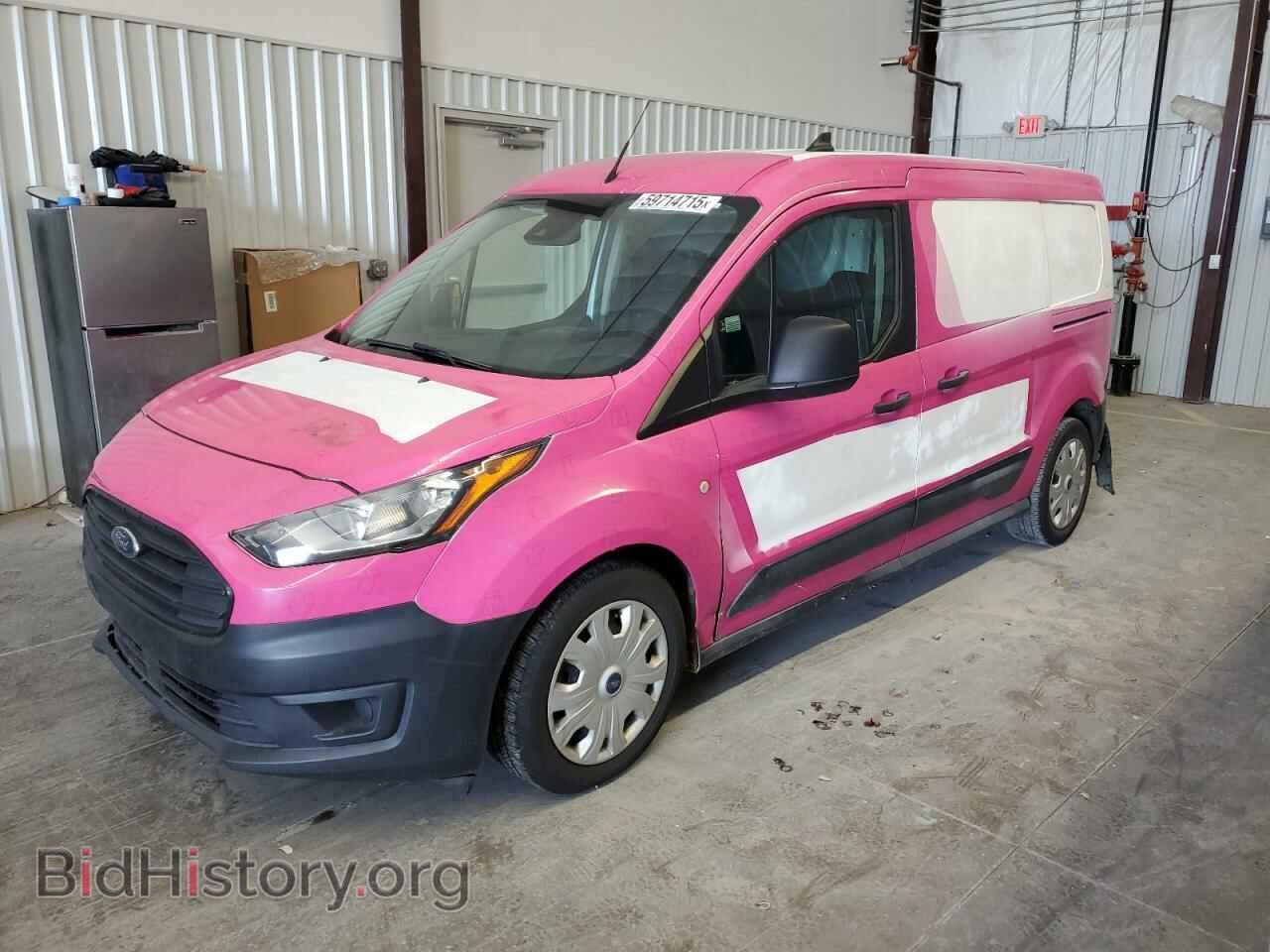 Фотография NM0LS7E27L1459175 - FORD TRANSIT 2020