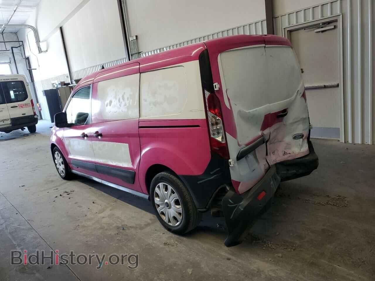 2020 FORD TRANSIT - VIN: NM0LS7E27L1459175 - Фото 2