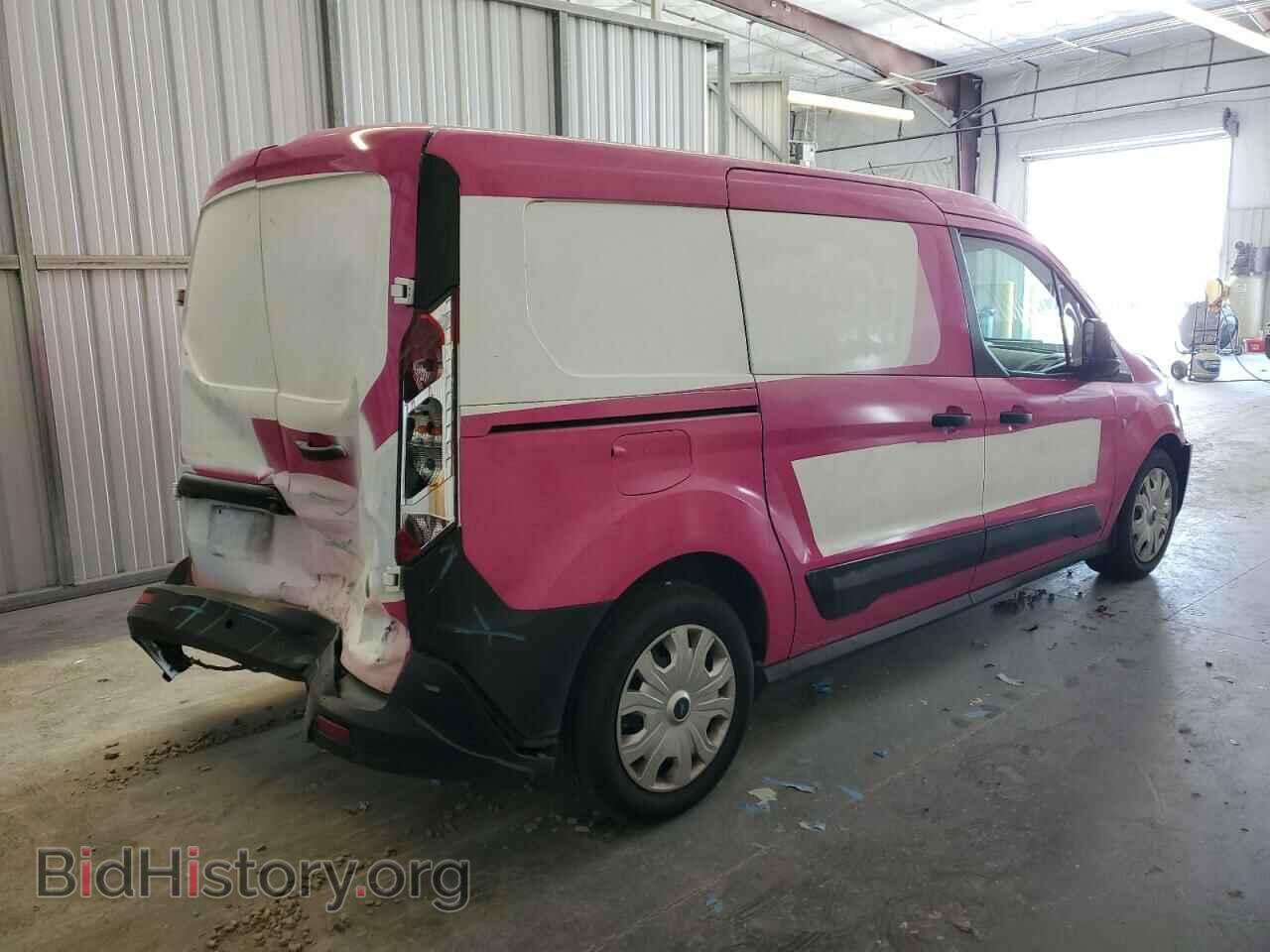 2020 FORD TRANSIT - VIN: NM0LS7E27L1459175 - Фото 3