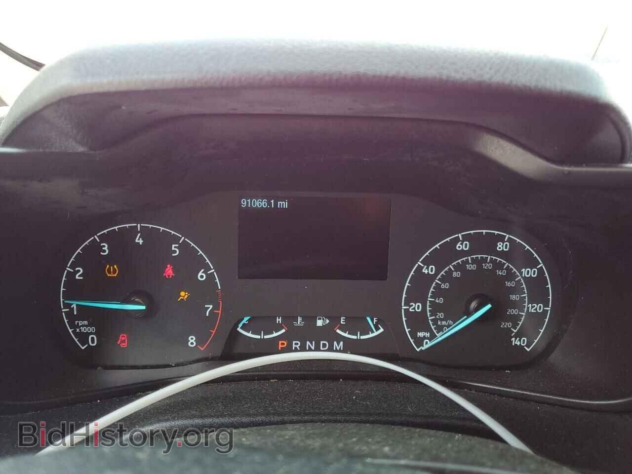 2020 FORD TRANSIT - VIN: NM0LS7E27L1459175 - Фото 9