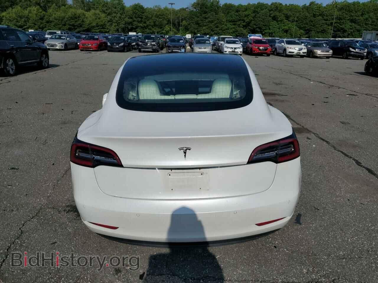 2020 TESLA MODEL 3 - VIN: 5YJ3E1EB2LF791569 - Фото 6